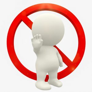 JANGAN GUNAKAN EMOSI