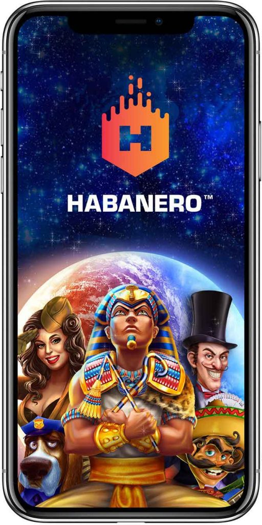 SLOT HABANERO UNTUK SELULER
