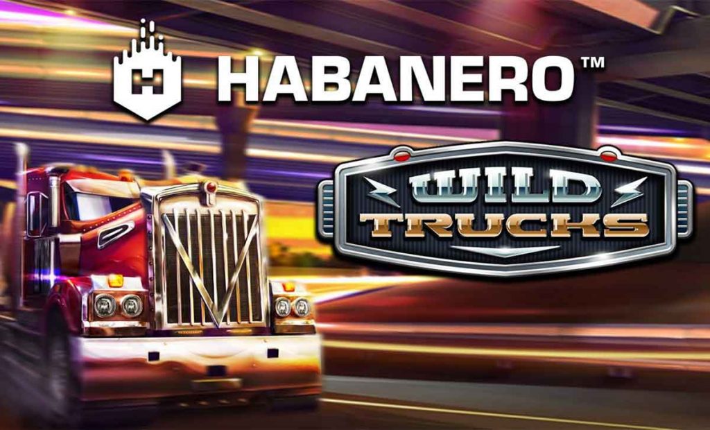 SLOT WILD TRUCKS TERPOPULER